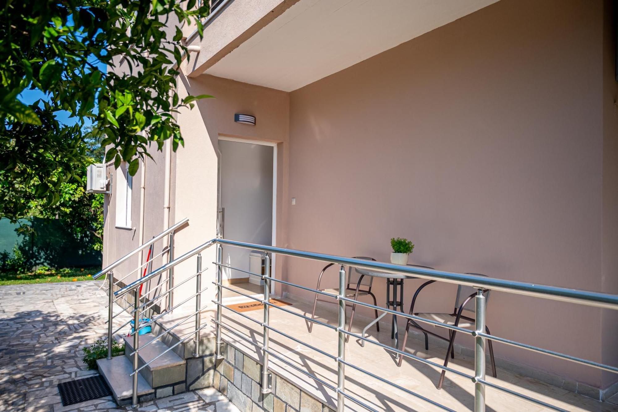 Paradisos Preveza Luaran gambar