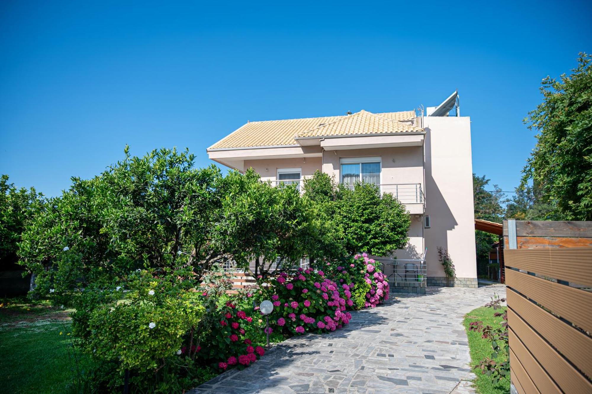 Paradisos Preveza Luaran gambar